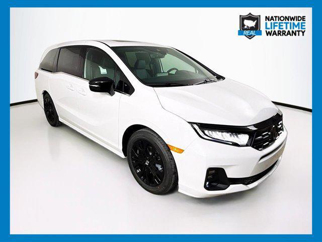 new 2025 Honda Odyssey car, priced at $42,864