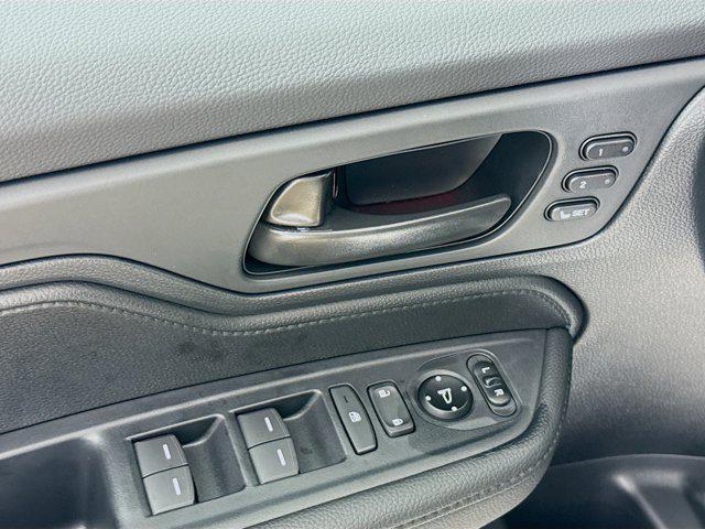 new 2025 Honda Odyssey car, priced at $42,864