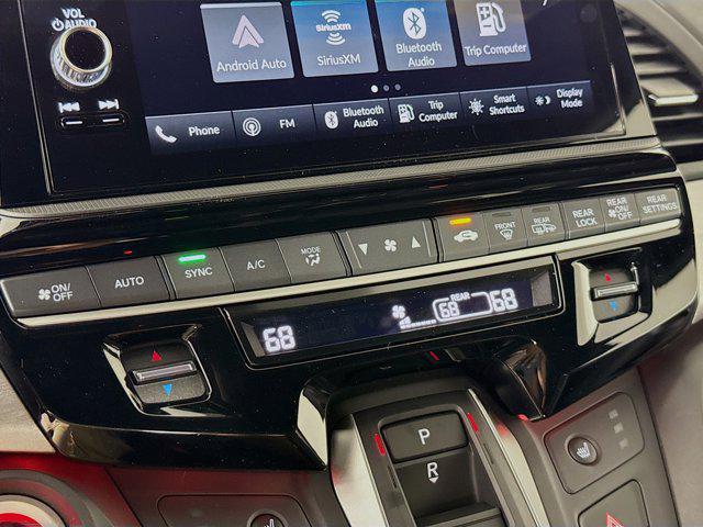 new 2025 Honda Odyssey car, priced at $42,864