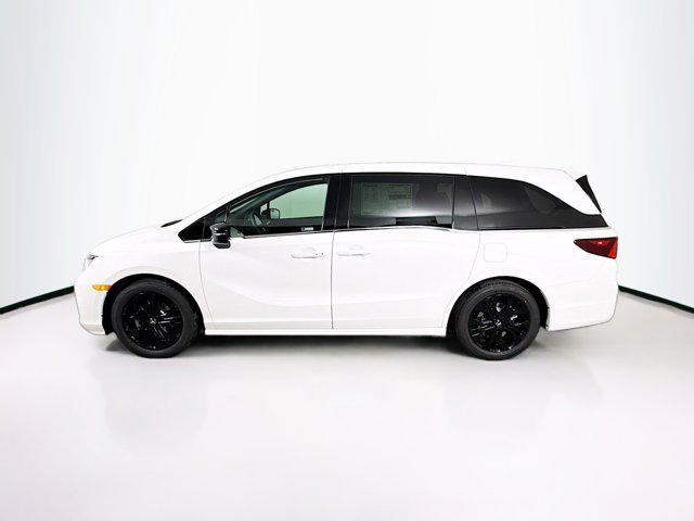 new 2025 Honda Odyssey car, priced at $42,864