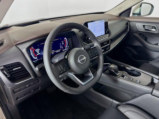 used 2022 Nissan Rogue car, priced at $26,605