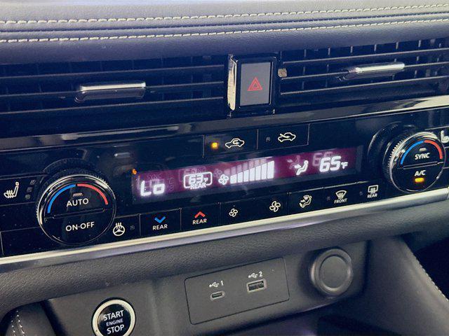used 2022 Nissan Rogue car, priced at $26,605