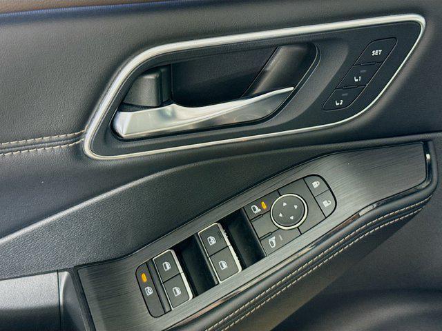 used 2022 Nissan Rogue car, priced at $26,605