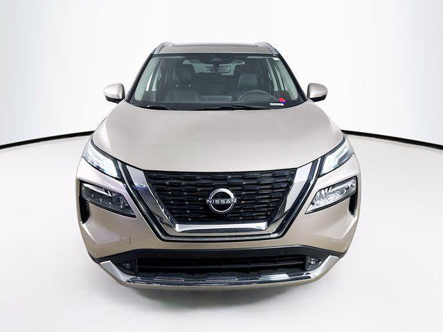 used 2022 Nissan Rogue car, priced at $26,605