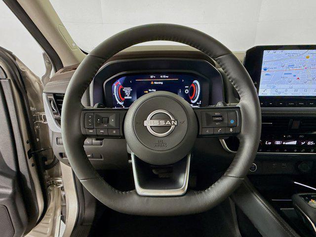 used 2022 Nissan Rogue car, priced at $26,605