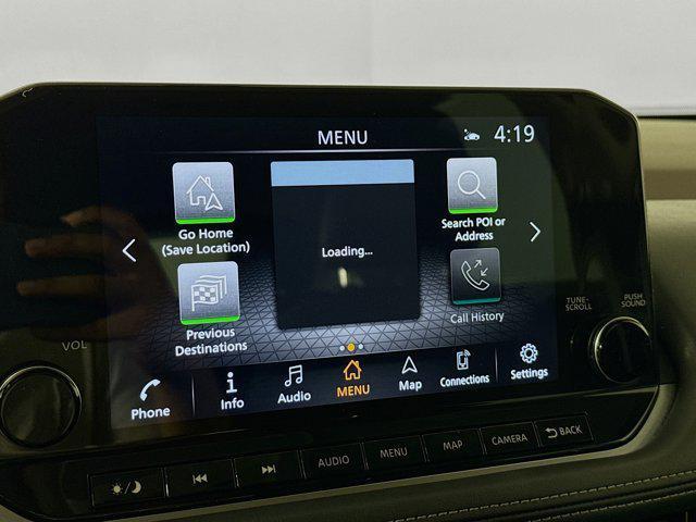 used 2022 Nissan Rogue car, priced at $26,605