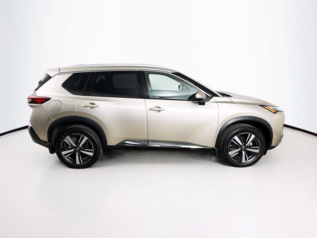 used 2022 Nissan Rogue car, priced at $26,605