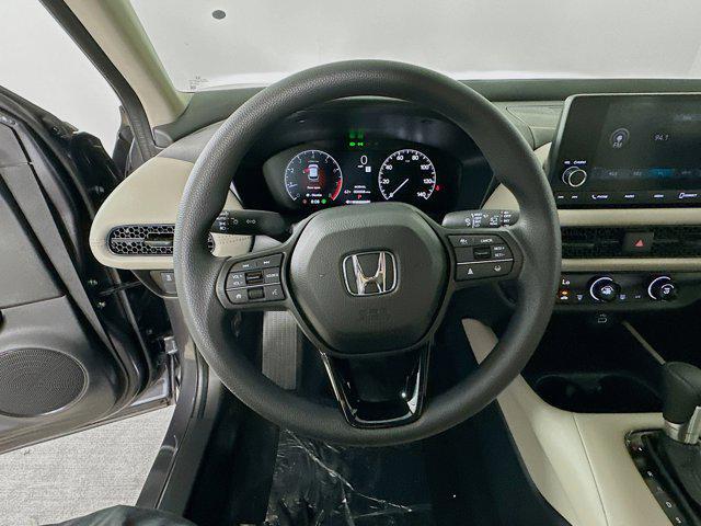 new 2025 Honda HR-V car, priced at $25,867