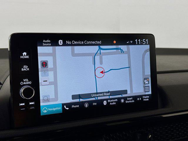 used 2024 Honda CR-V Hybrid car, priced at $36,627