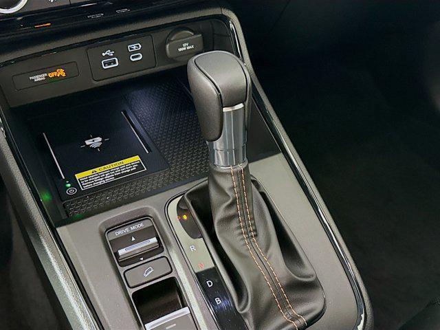 used 2024 Honda CR-V Hybrid car, priced at $36,627