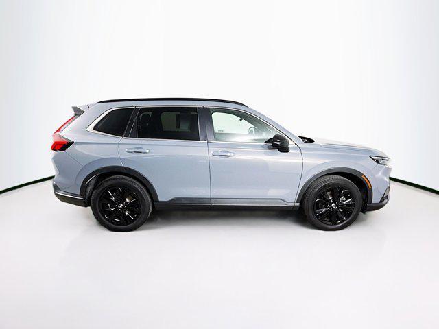 used 2024 Honda CR-V Hybrid car, priced at $36,627