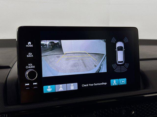 used 2024 Honda CR-V Hybrid car, priced at $36,627