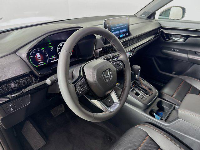 used 2024 Honda CR-V Hybrid car, priced at $36,627