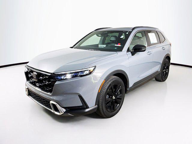 used 2024 Honda CR-V Hybrid car, priced at $36,627