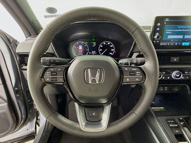 used 2024 Honda CR-V Hybrid car, priced at $36,627
