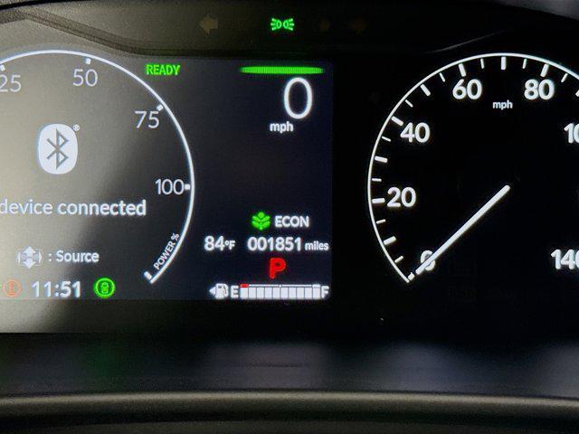 used 2024 Honda CR-V Hybrid car, priced at $36,627