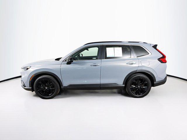 used 2024 Honda CR-V Hybrid car, priced at $36,627