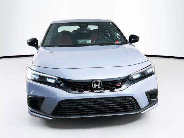 used 2022 Honda Civic Si car, priced at $28,568