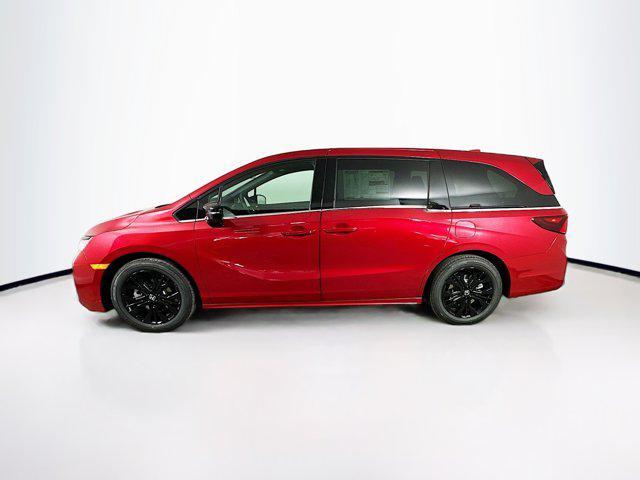 new 2025 Honda Odyssey car, priced at $42,525