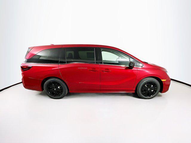 new 2025 Honda Odyssey car, priced at $42,525