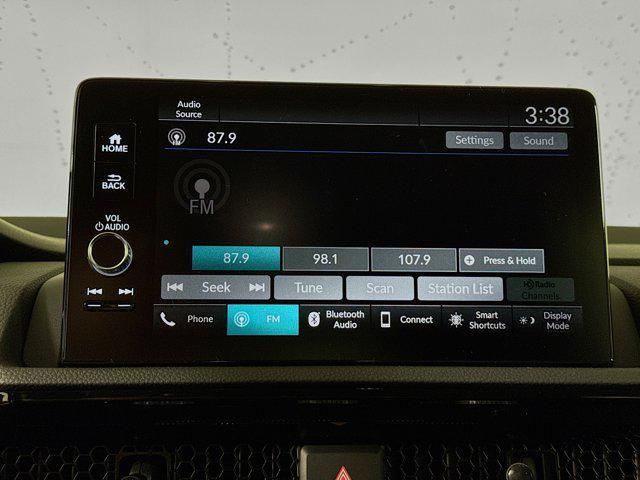new 2025 Honda CR-V car, priced at $35,041