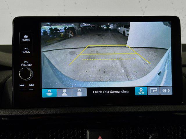 new 2025 Honda CR-V car, priced at $35,041