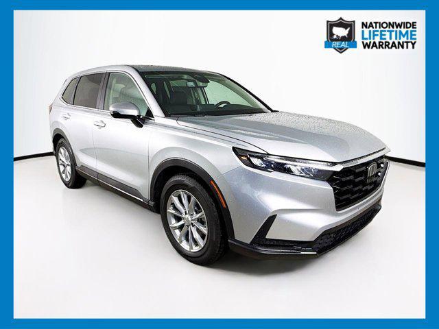 new 2025 Honda CR-V car, priced at $35,041