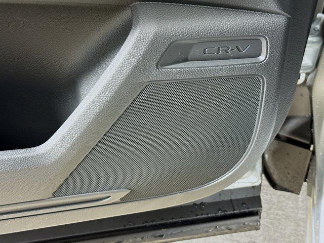 new 2025 Honda CR-V car, priced at $35,041