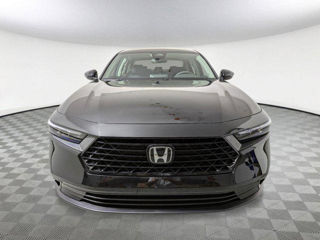 new 2025 Honda Accord car, priced at $31,492