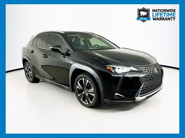 used 2019 Lexus UX 200 car, priced at $22,335