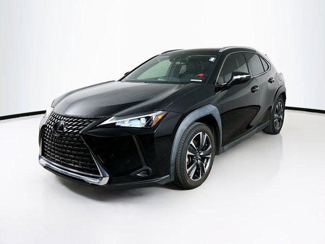 used 2019 Lexus UX 200 car, priced at $22,335