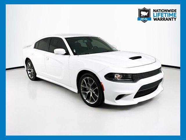 used 2022 Dodge Charger car, priced at $24,492