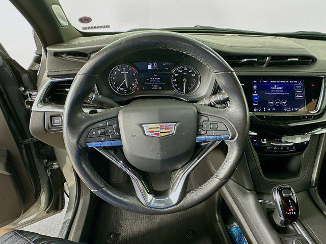 used 2023 Cadillac XT6 car, priced at $36,045