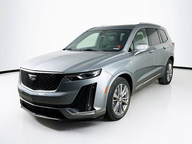 used 2023 Cadillac XT6 car, priced at $36,045