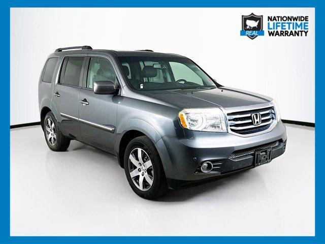 used 2012 Honda Pilot car, priced at $9,814