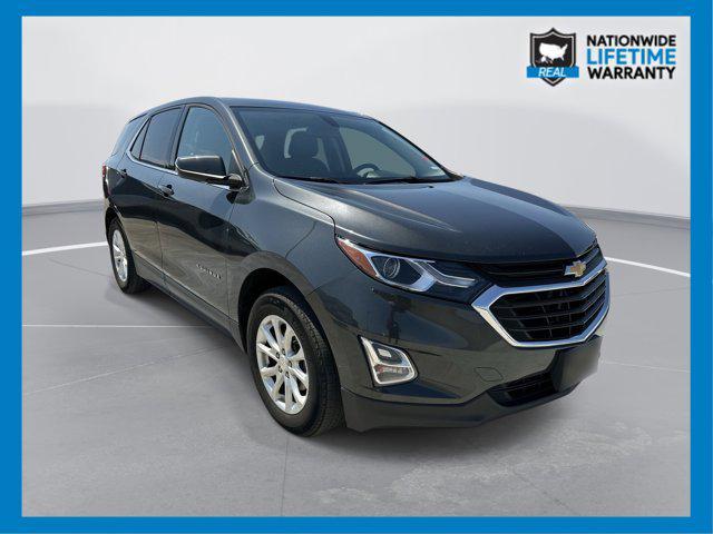 used 2019 Chevrolet Equinox car, priced at $15,412