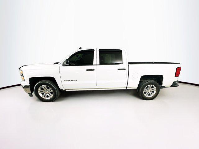 used 2014 Chevrolet Silverado 1500 car, priced at $13,828