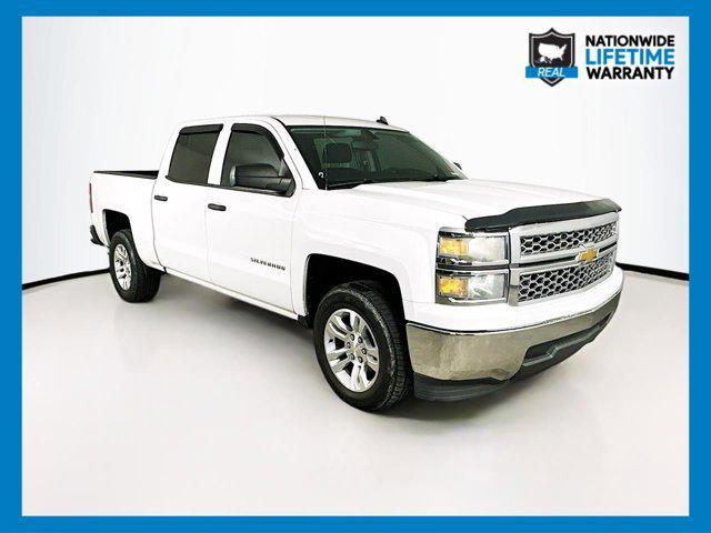 used 2014 Chevrolet Silverado 1500 car, priced at $13,828