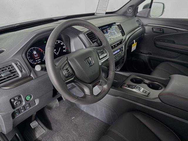 new 2025 Honda Ridgeline car, priced at $46,226