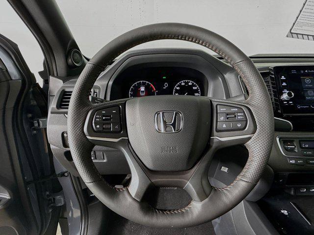 new 2025 Honda Ridgeline car, priced at $46,226