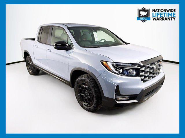 new 2025 Honda Ridgeline car, priced at $46,226