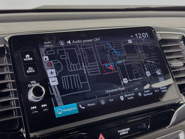 new 2025 Honda Ridgeline car, priced at $46,226