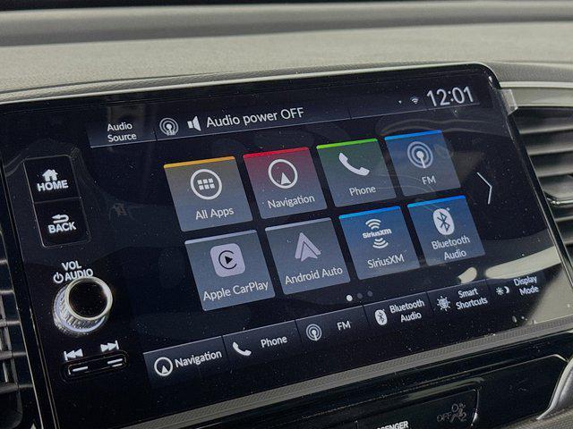 new 2025 Honda Ridgeline car, priced at $46,226