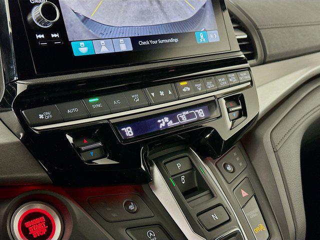 new 2025 Honda Odyssey car, priced at $42,936