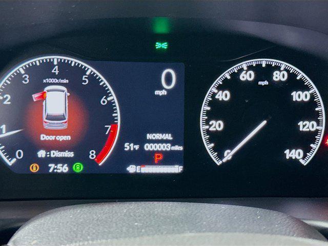 new 2025 Honda Odyssey car, priced at $42,936