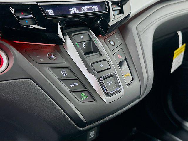 new 2025 Honda Odyssey car, priced at $42,936