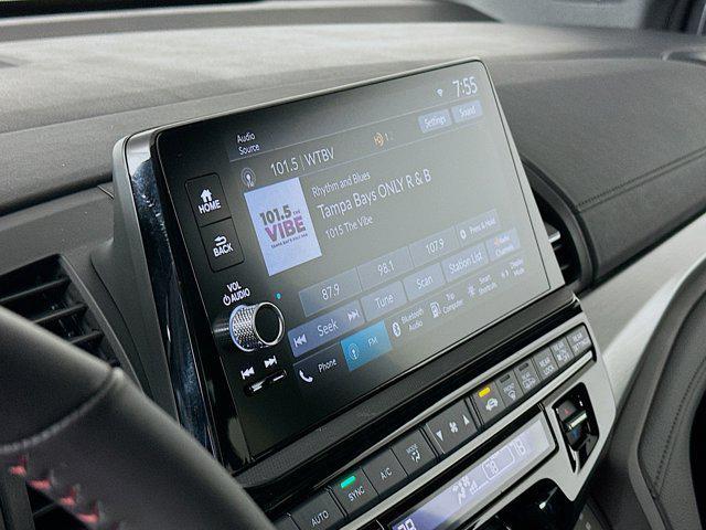 new 2025 Honda Odyssey car, priced at $42,936