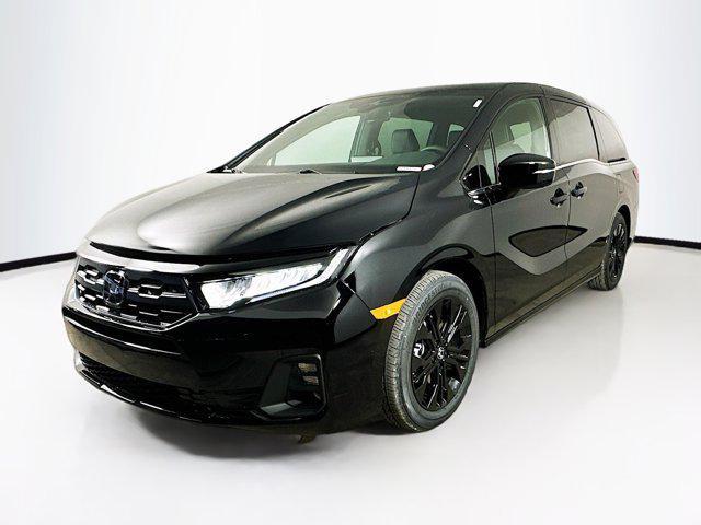 new 2025 Honda Odyssey car, priced at $42,936