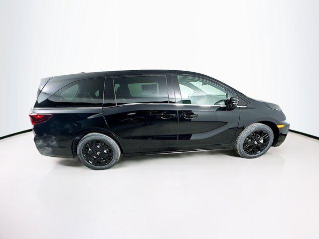 new 2025 Honda Odyssey car, priced at $42,936