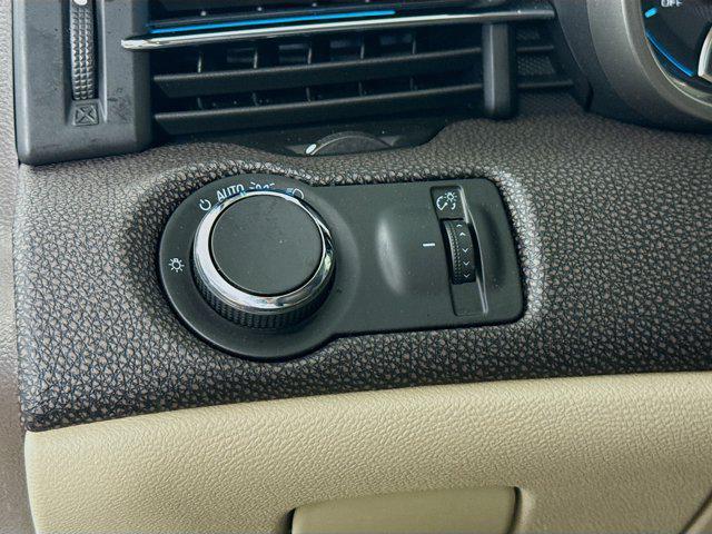 used 2016 Chevrolet Malibu Limited car, priced at $12,050